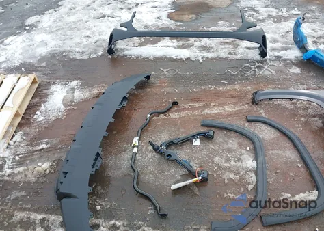 2023 GMC Sierra 1500 4Wd Short Box Denali z USA, uszkodzony, nr VIN 3GTUUGE89PG287597